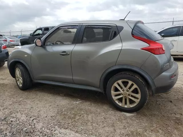 2012 Nissan Juke S