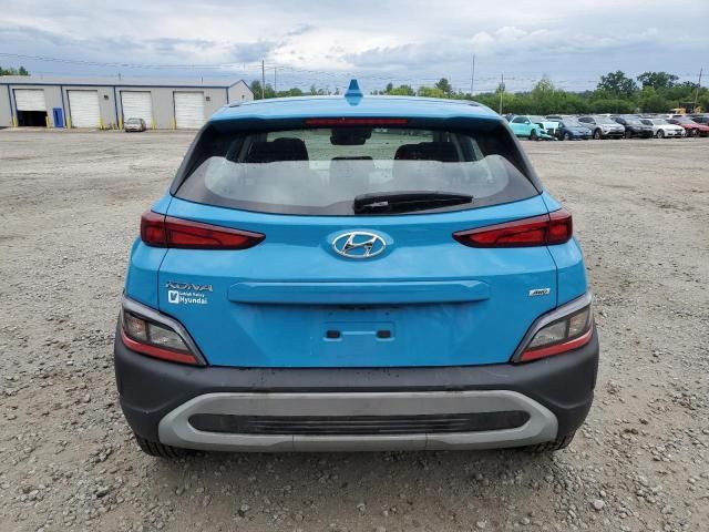 2022 Hyundai Kona SEL