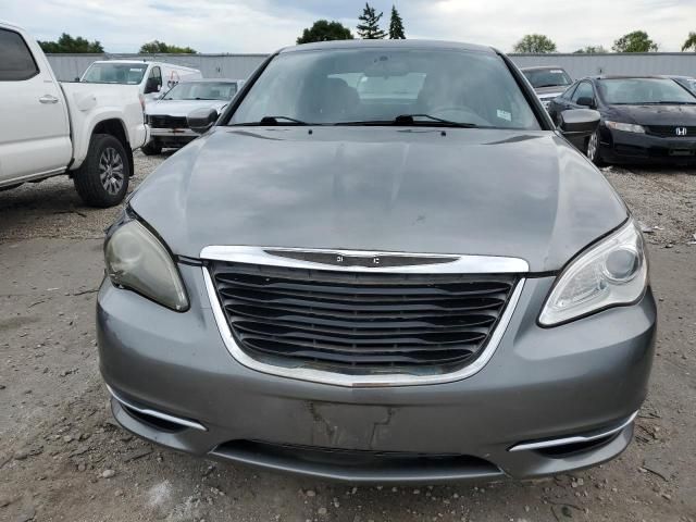 2012 Chrysler 200 LX