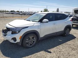 Salvage cars for sale at Eugene, OR auction: 2023 KIA Seltos LX