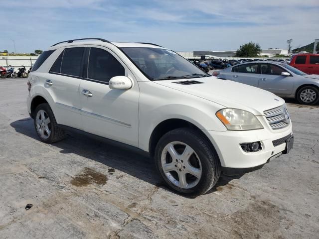 2008 Mercedes-Benz ML 350