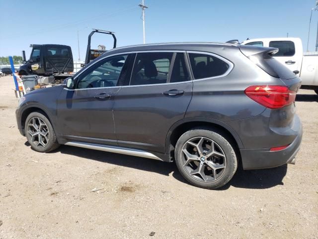 2017 BMW X1 XDRIVE28I