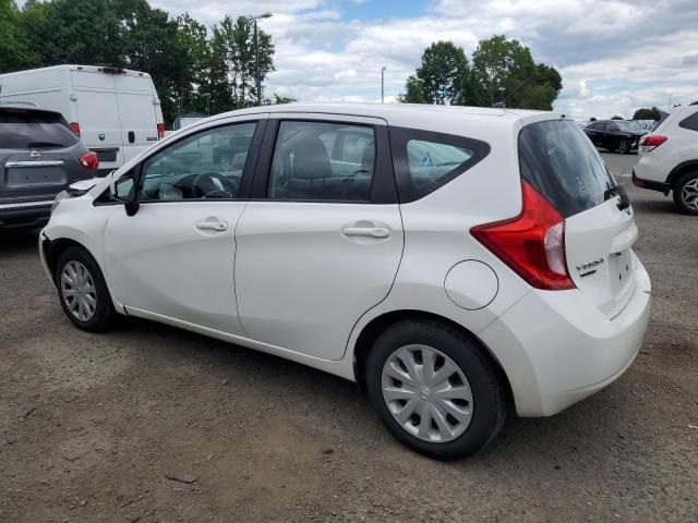 2015 Nissan Versa Note S