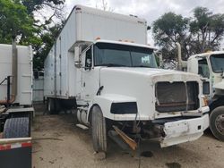 Salvage trucks for sale at Wichita, KS auction: 1994 GMC Aero WIA