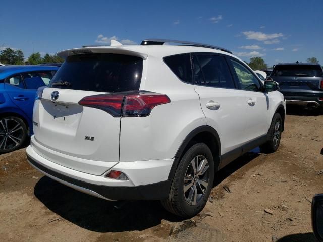 2018 Toyota Rav4 Adventure