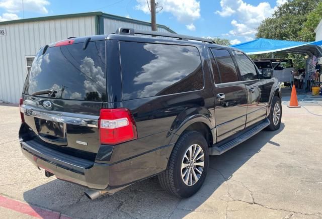 2015 Ford Expedition EL XLT