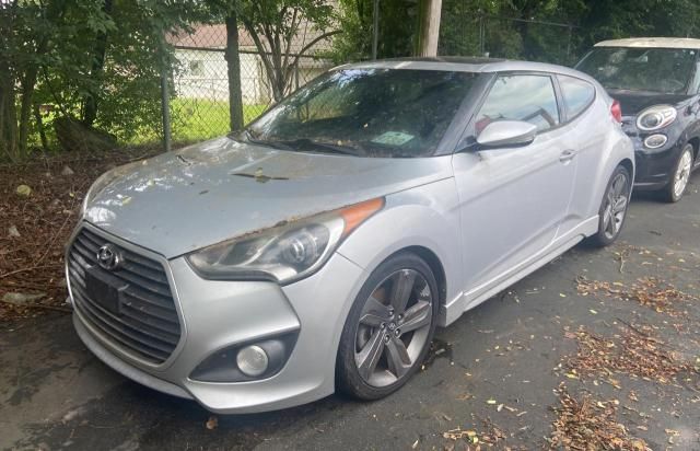 2013 Hyundai Veloster Turbo