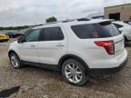 2012 Ford Explorer Limited