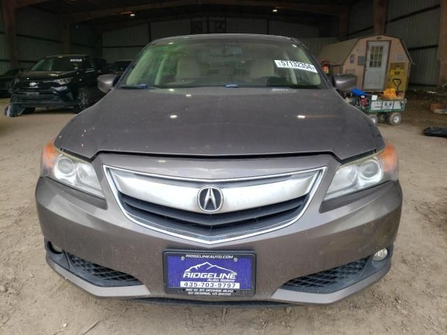 2013 Acura ILX 20 Tech