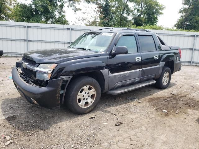 2005 Chevrolet Avalanche C1500