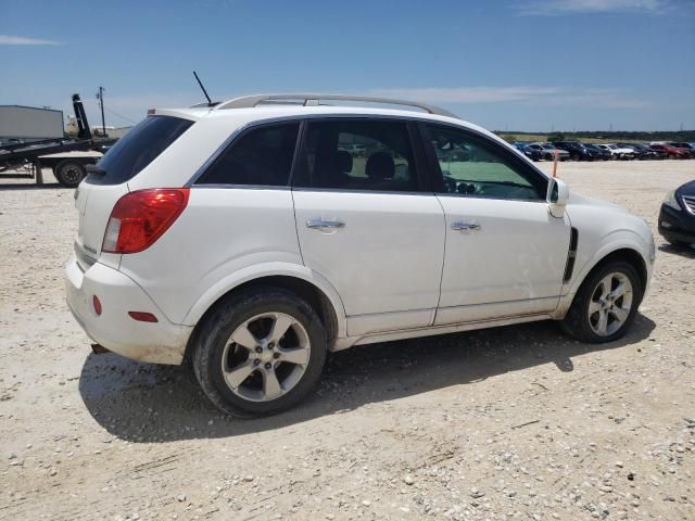 2013 Chevrolet Captiva LTZ