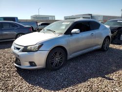 Salvage cars for sale at auction: 2012 Scion TC