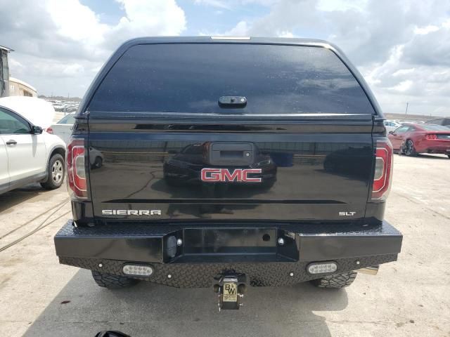 2017 GMC Sierra K1500 SLT