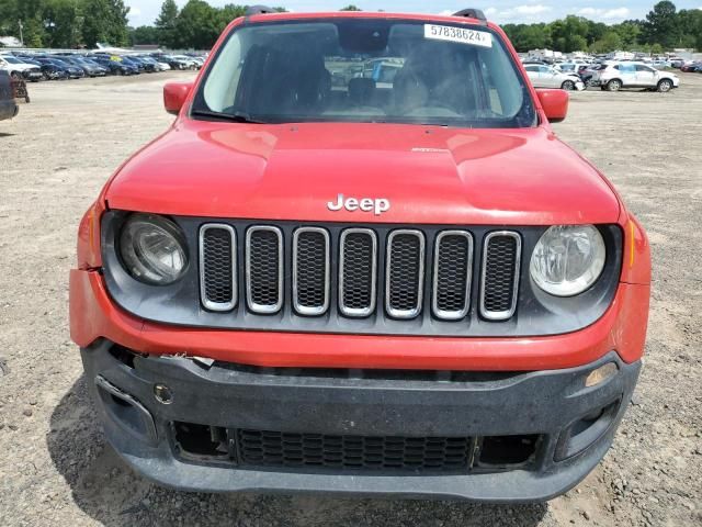 2015 Jeep Renegade Latitude