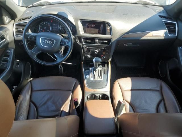 2013 Audi Q5 Premium Plus