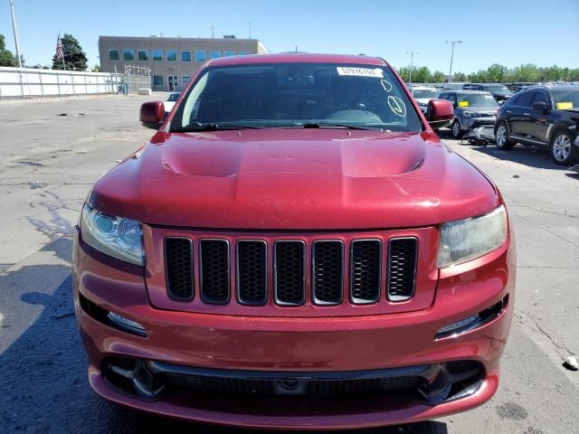 2012 Jeep Grand Cherokee SRT-8