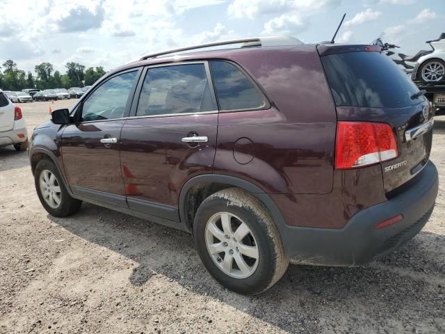 2011 KIA Sorento Base