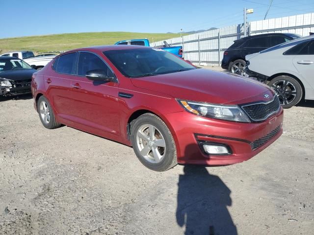 2015 KIA Optima LX