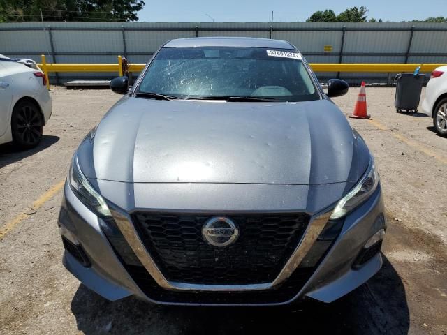 2020 Nissan Altima SR