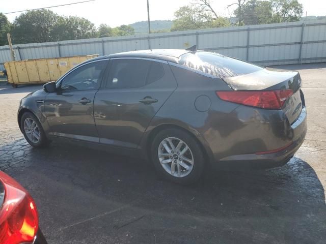 2011 KIA Optima LX