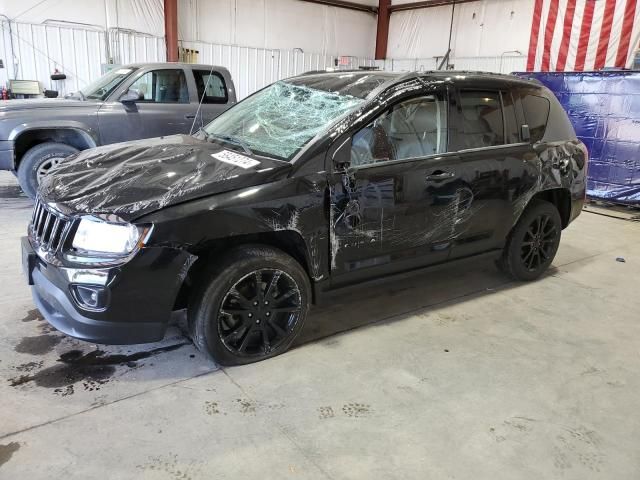 2015 Jeep Compass Sport