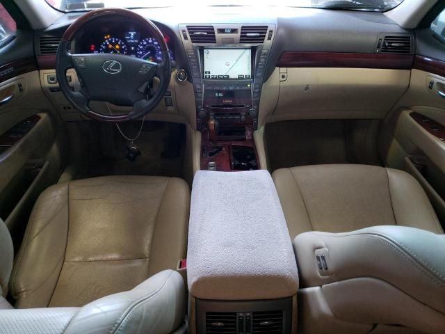 2008 Lexus LS 460