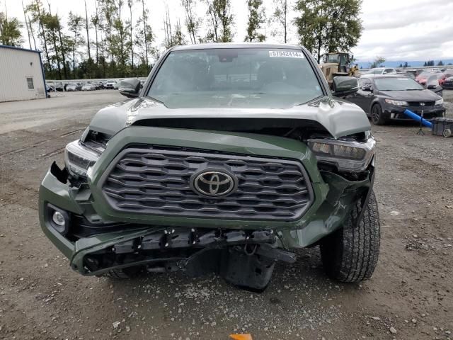 2022 Toyota Tacoma Double Cab