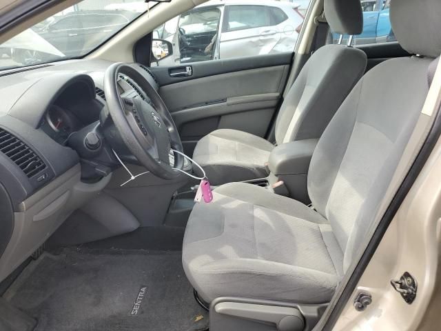 2009 Nissan Sentra 2.0