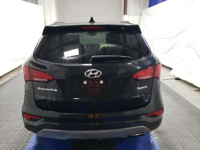 2018 Hyundai Santa FE Sport