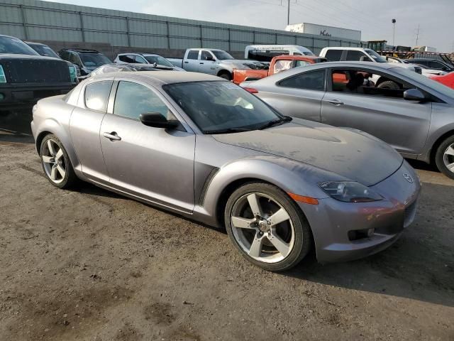 2005 Mazda RX8