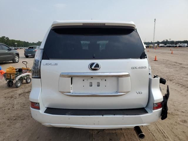 2023 Lexus GX 460 Luxury