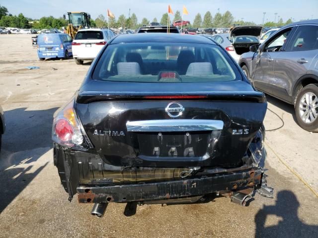 2011 Nissan Altima Base