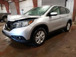 Salvage cars for sale from Copart Lansing, MI: 2013 Honda CR-V EX