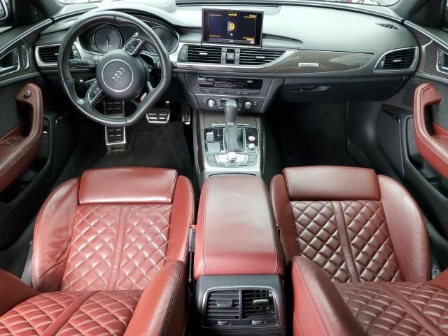 2016 Audi S6 Prestige