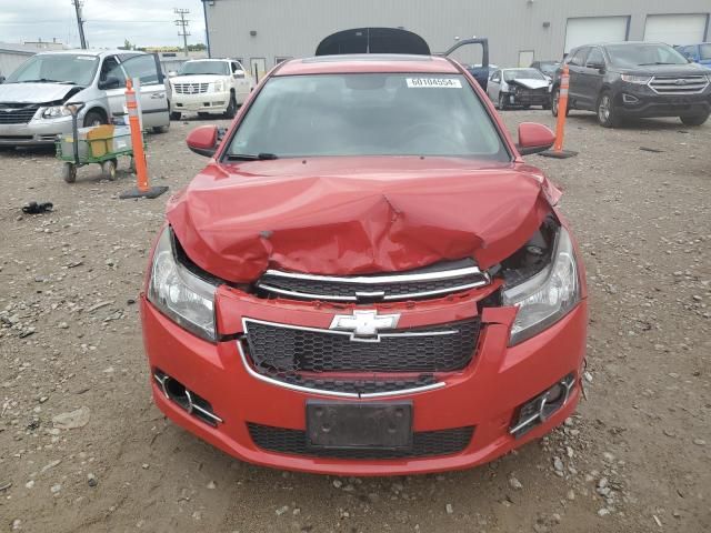 2012 Chevrolet Cruze LT