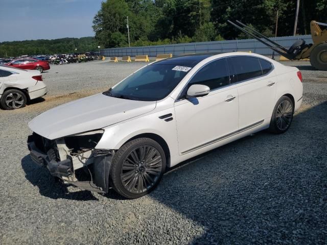 2015 KIA Cadenza Premium