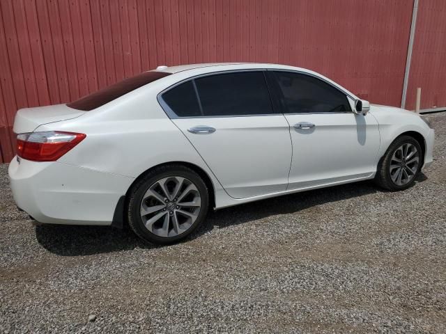 2015 Honda Accord Touring