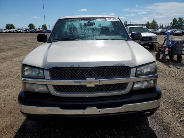 2004 Chevrolet Silverado C1500