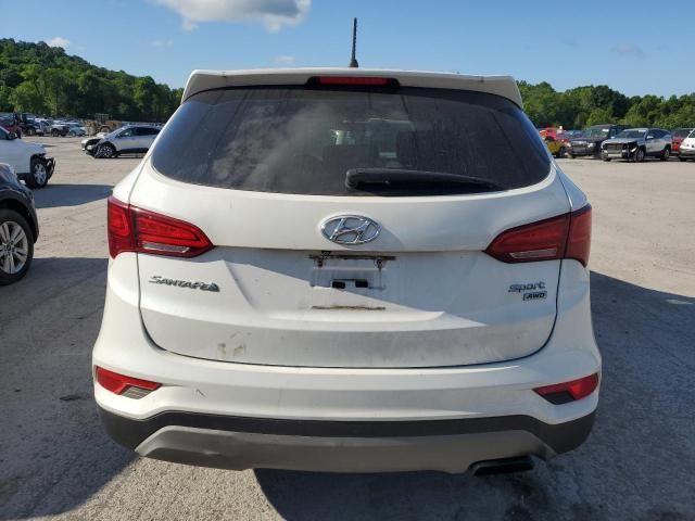 2018 Hyundai Santa FE Sport