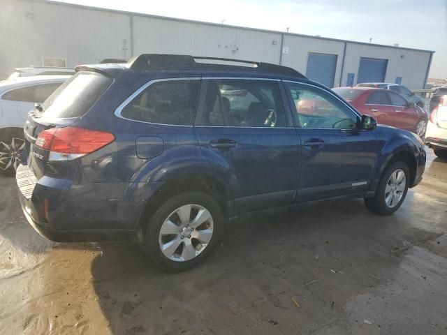 2010 Subaru Outback 2.5I Premium