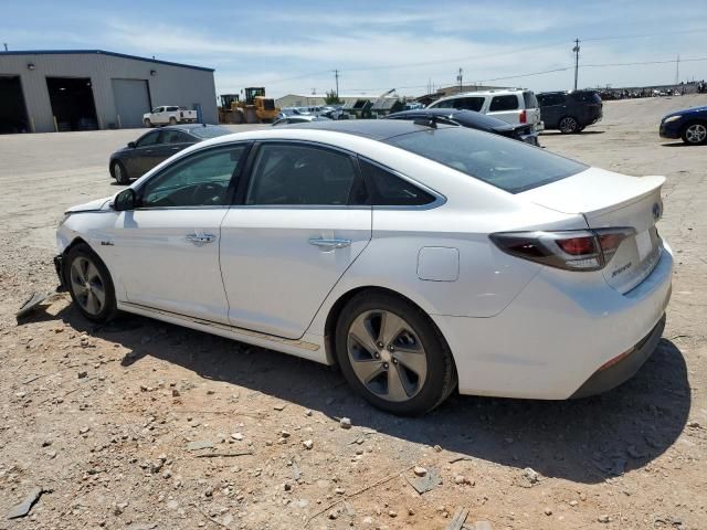 2016 Hyundai Sonata Hybrid