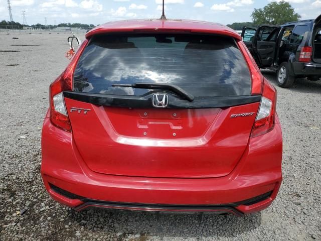 2019 Honda FIT Sport