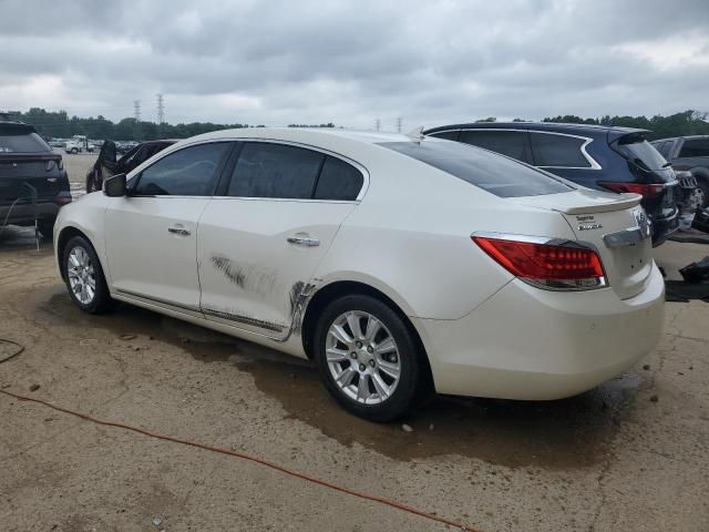 2012 Buick Lacrosse Premium