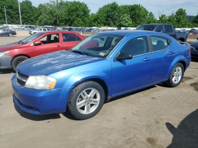 2008 Dodge Avenger SE