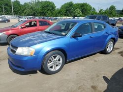 Carros con título limpio a la venta en subasta: 2008 Dodge Avenger SE