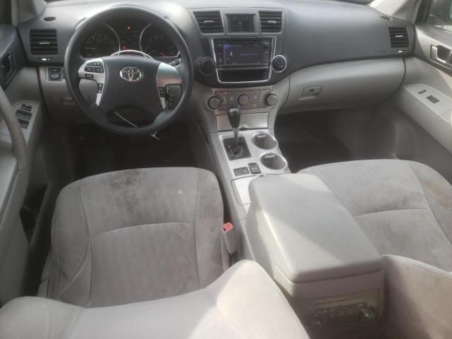 2013 Toyota Highlander Base