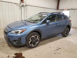 Subaru Crosstrek Limited Vehiculos salvage en venta: 2023 Subaru Crosstrek Limited