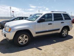 Jeep Grand Cherokee Vehiculos salvage en venta: 2005 Jeep Grand Cherokee Laredo