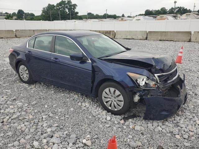 2010 Honda Accord LX