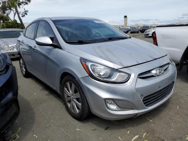 2013 Hyundai Accent GLS